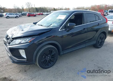 2019 Mitsubishi Eclipse Cross Le z USA, uszkodzony, nr VIN JA4AT4AA8KZ002985